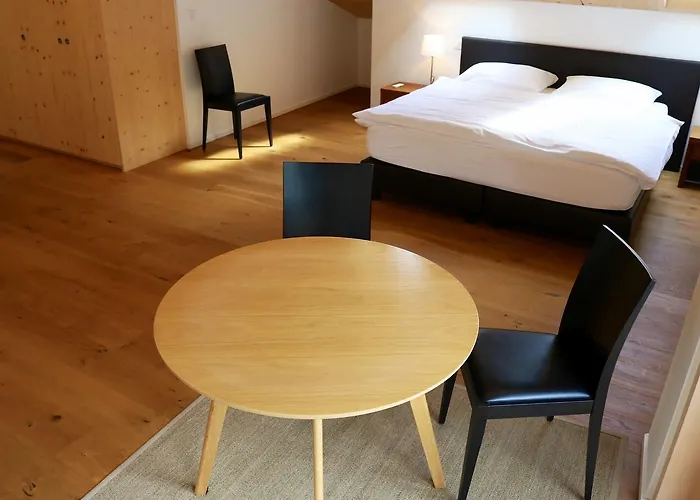 Guarda Lodge
